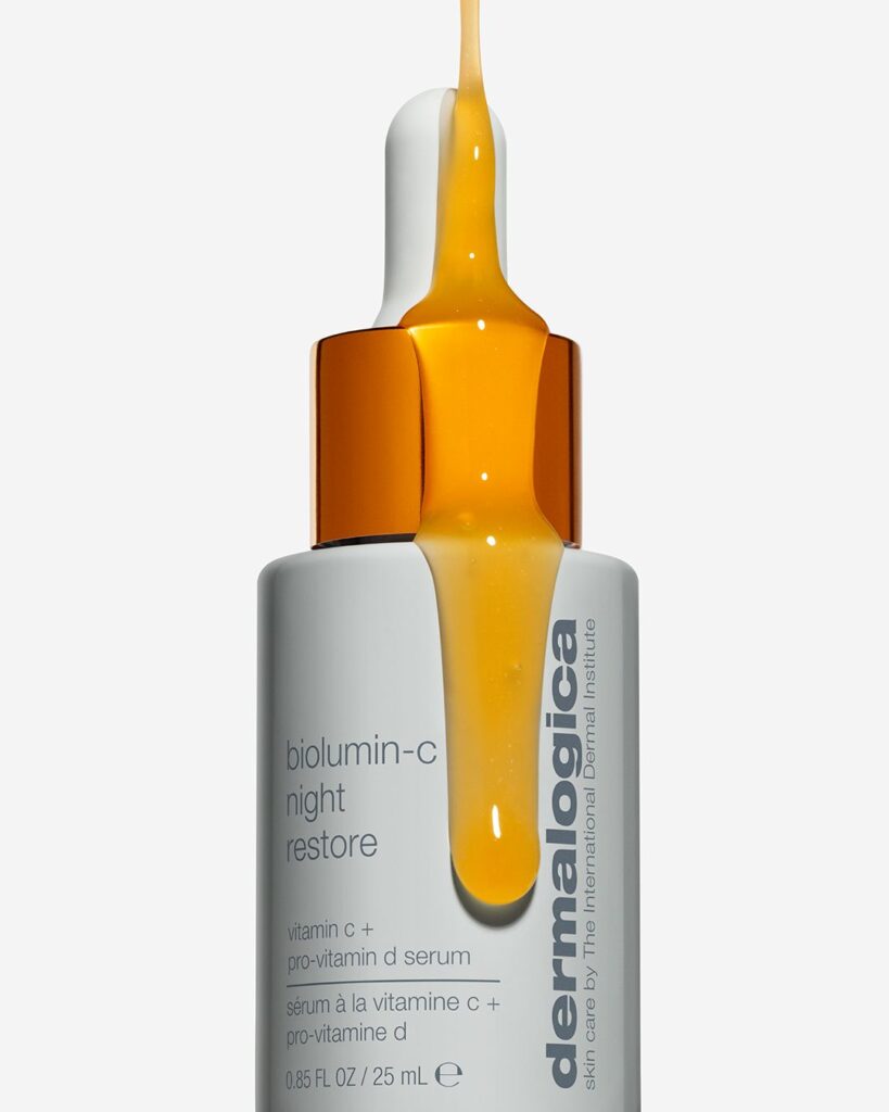 Dermalogica Biolumin-C Night Restore