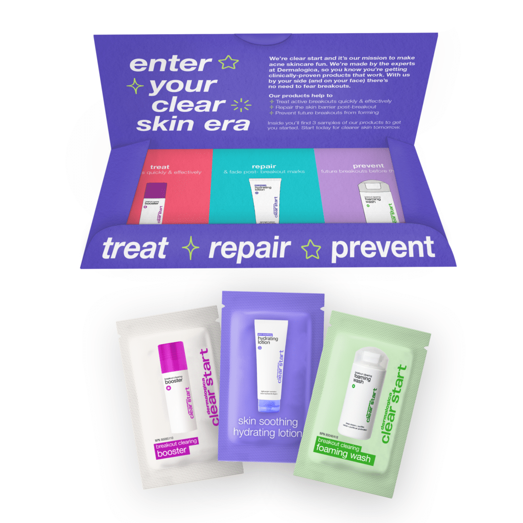 Dermalogica Clear Start Envelope B