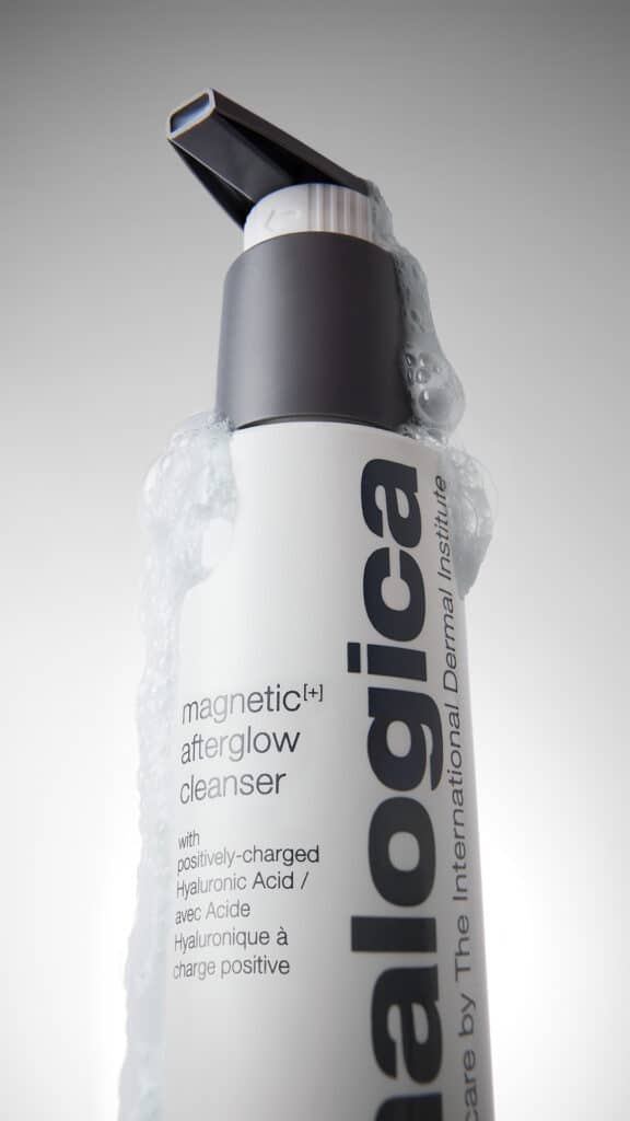 Dermalogica magnetic afterglow cleanser