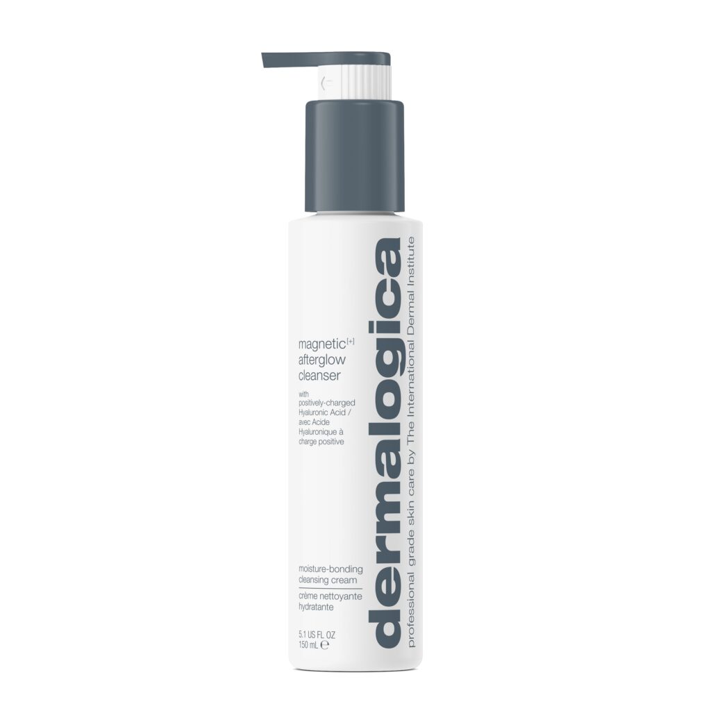 Dermalogica magnetic afterglow cleanser