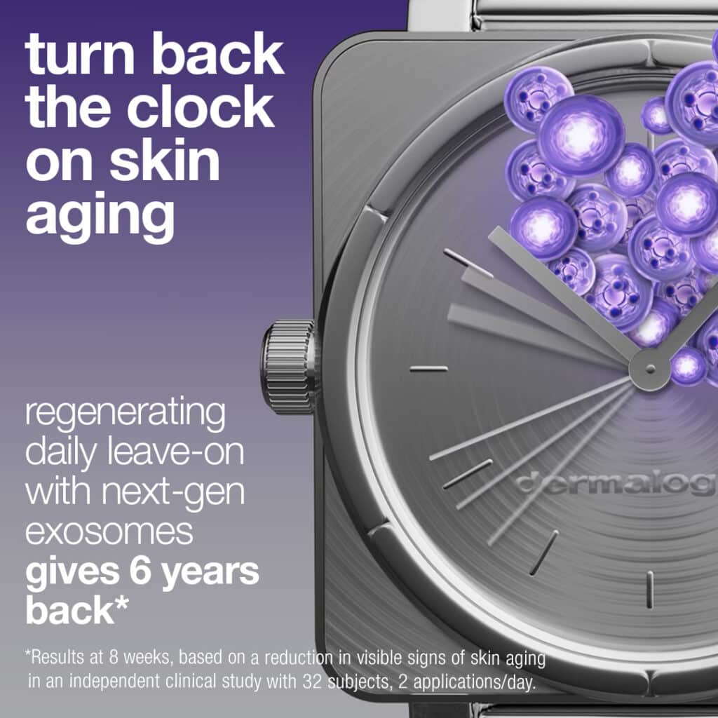 Dermalogica phyto nature e² taastav igapäevane eksosoomidega nahale jäetav hooldus