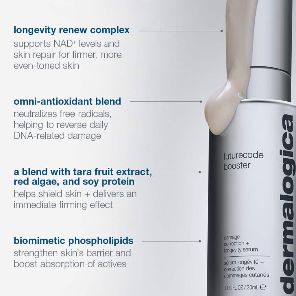 Dermalogica FutureCode booster